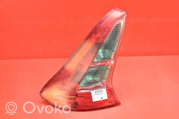 Citroen C4 I Lampa tylna 9646801777