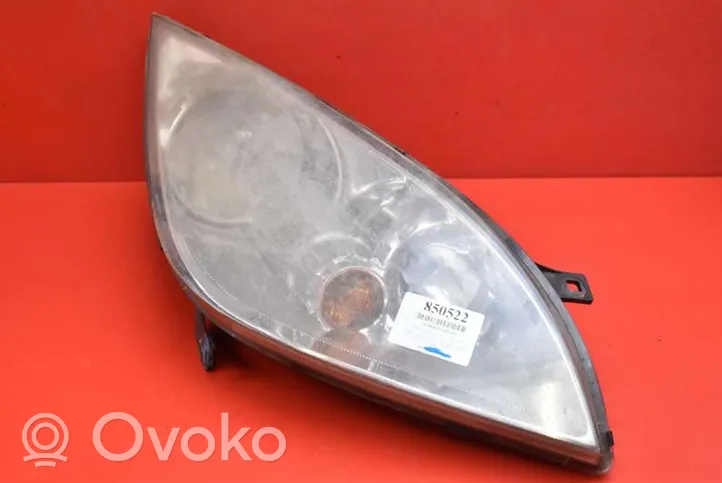 Mitsubishi Colt CZ3 Lampa przednia MR957354