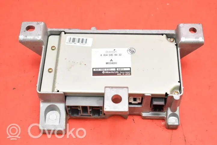 Mitsubishi Colt CZ3 Komputer / Sterownik ECU silnika MR594091