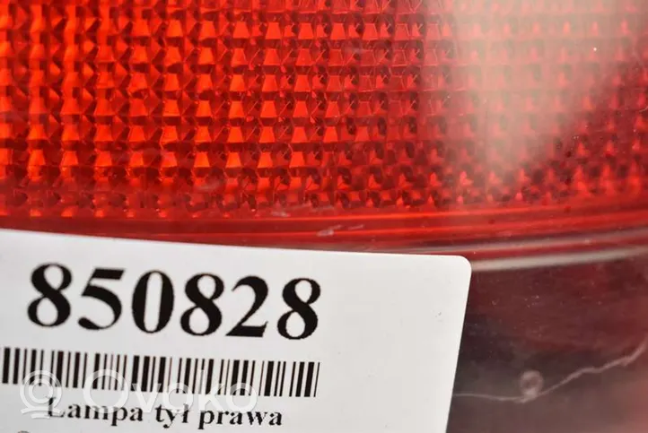 Opel Astra H Lampa tylna 24451840