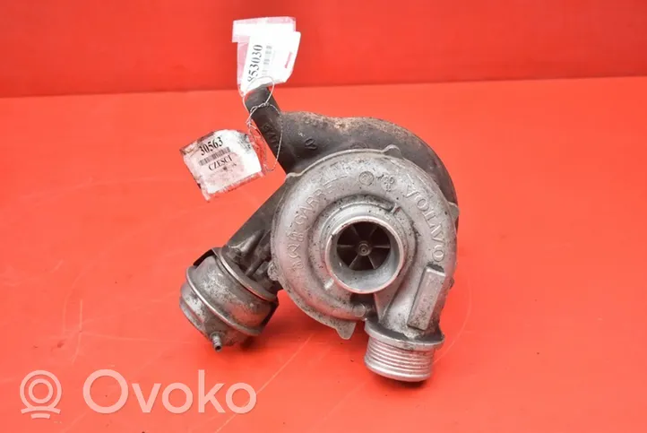 Volvo XC70 Turbo attuatore 8653122