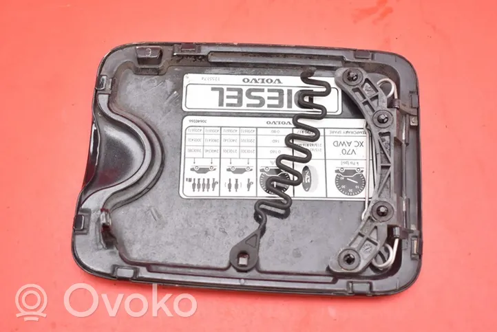 Volvo XC70 Bouchon, volet de trappe de réservoir à carburant 1255174