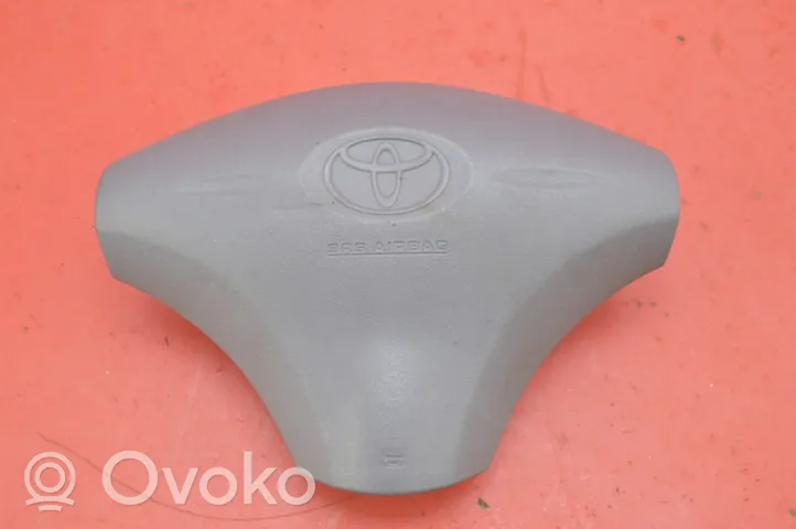 Toyota Yaris Verso Poduszka powietrzna Airbag kierownicy TOYOTA