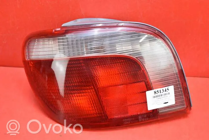 Toyota Yaris Verso Lampa tylna 52-006