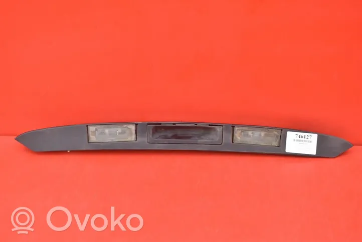 Fiat Panda 141 Number plate light FIAT