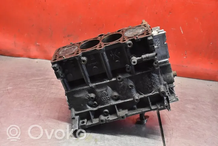 Audi A6 Allroad C5 Engine block AWT