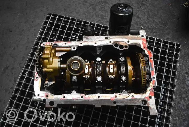 Audi A6 Allroad C5 Engine block AWT