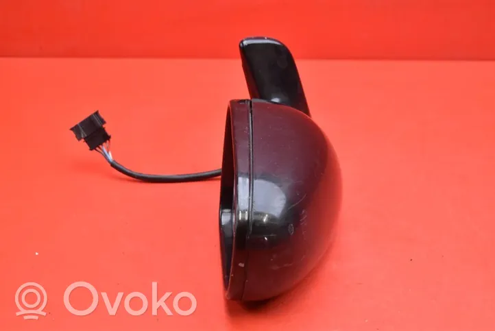 Volkswagen Sharan Front door electric wing mirror 010414