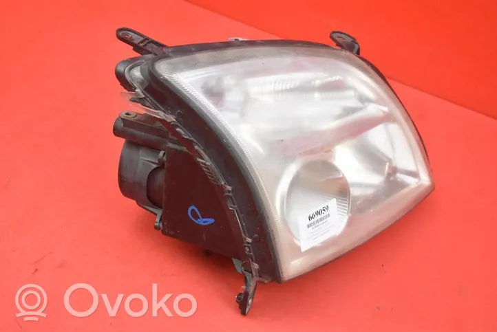 Opel Signum Lampa przednia 155888-00