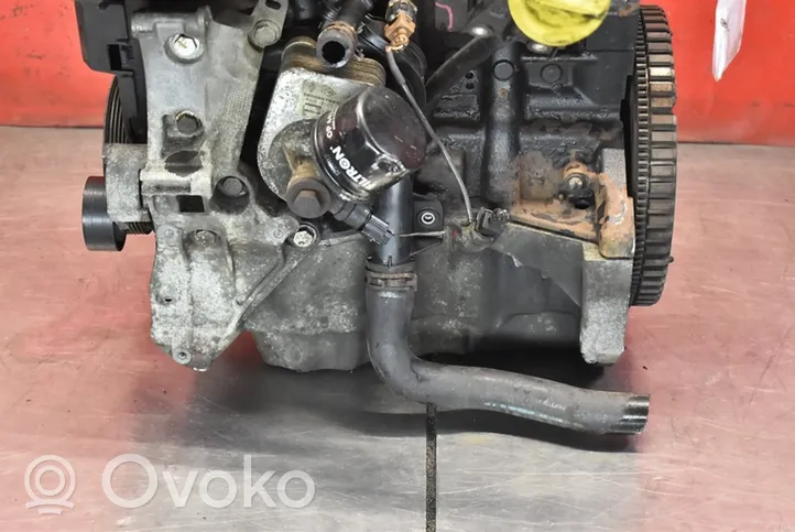 Renault Modus Engine K9K