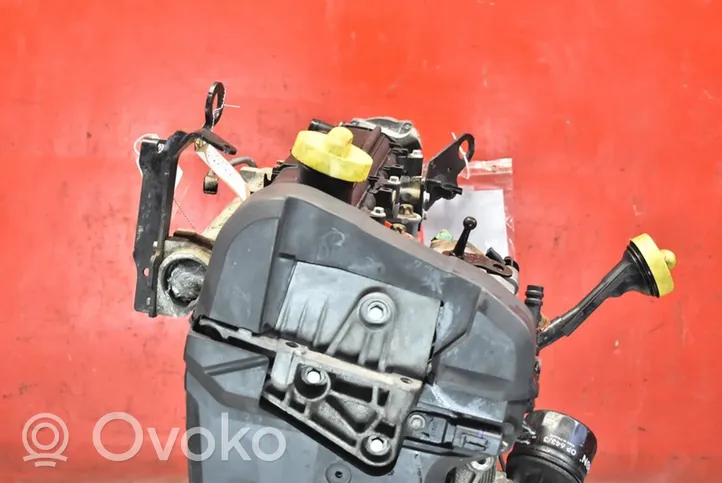 Renault Modus Engine K9K