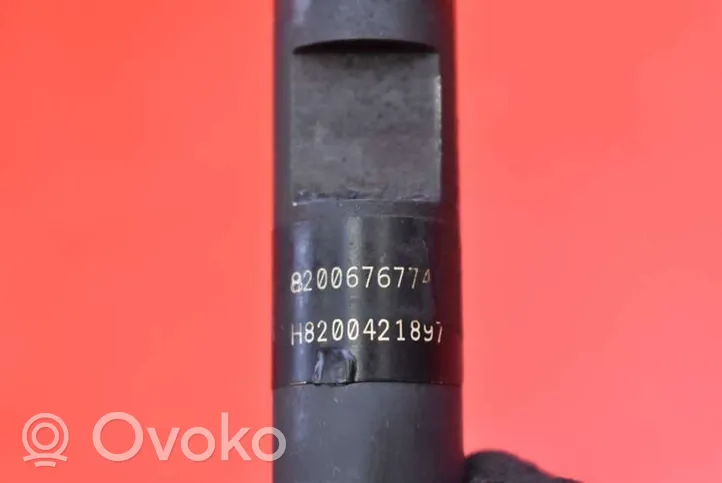 Renault Modus Fuel injector 8200676774