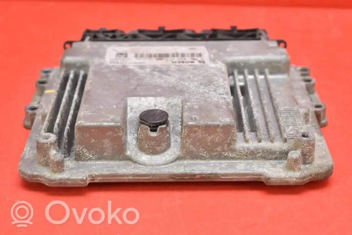 Dacia Dokker Centralina/modulo motore ECU 237106319R