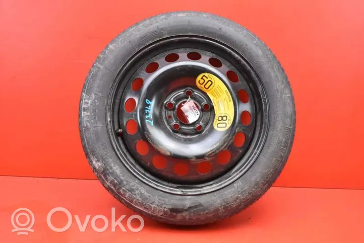 Volvo S80 Koło zapasowe R17 5X108