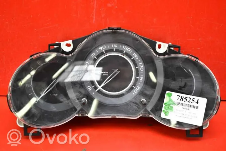 Citroen C3 Tachimetro (quadro strumenti) 96665881