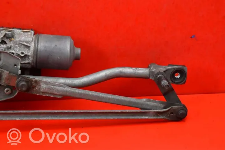 Volvo S60 Mechanizm i silniczek wycieraczek szyby przedniej / czołowej 30753493