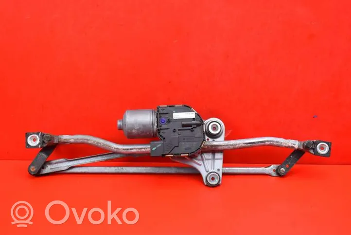 Volvo S60 Mechanizm i silniczek wycieraczek szyby przedniej / czołowej 30753493