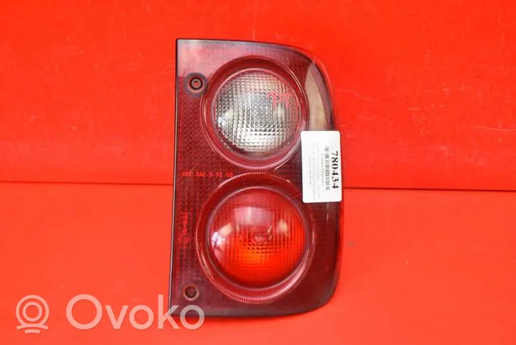 Land Rover Freelander Lampa tylna 