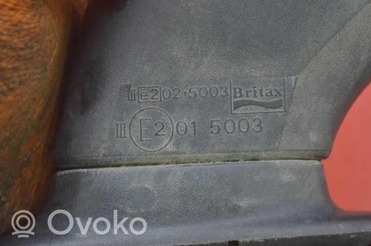 Citroen Saxo Elektryczne lusterko boczne drzwi przednich 015003