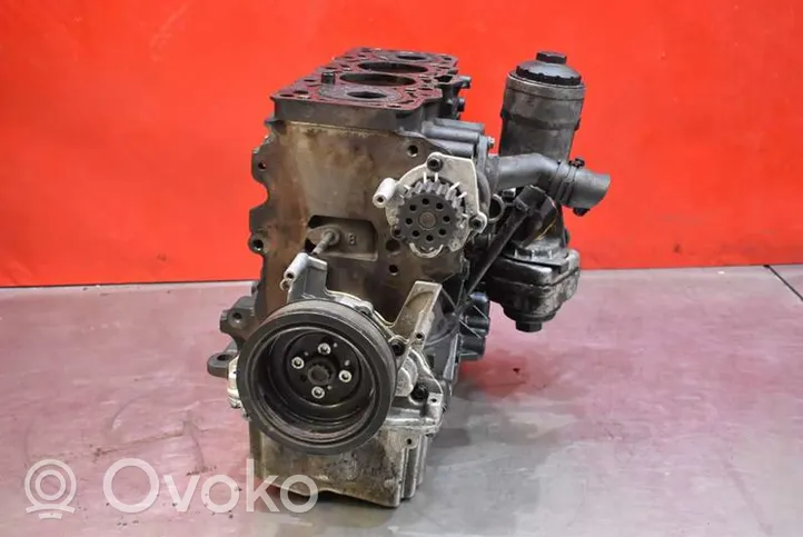 Volkswagen Cross Touran I Engine block BKC