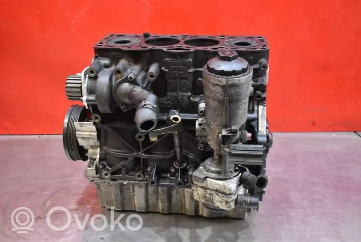 Volkswagen Cross Touran I Engine block BKC