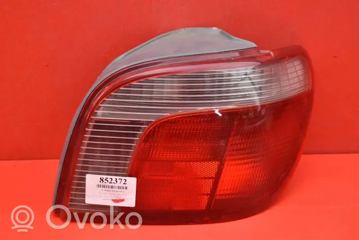 Toyota Yaris Verso Lampa tylna 52-004