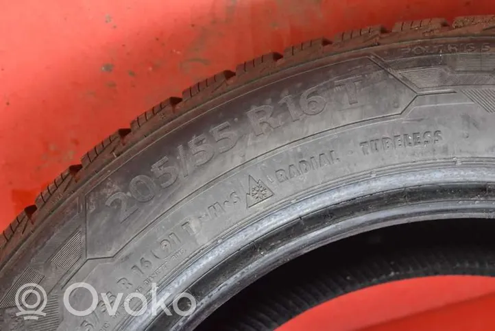 Toyota Avensis Verso R17 winter tire BARUM