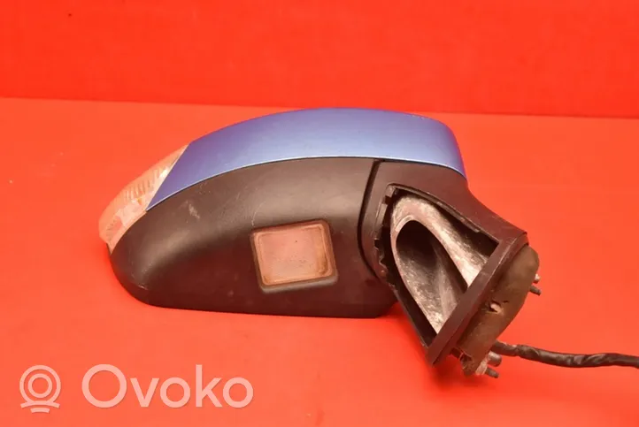 Ford Kuga I Front door electric wing mirror 034417