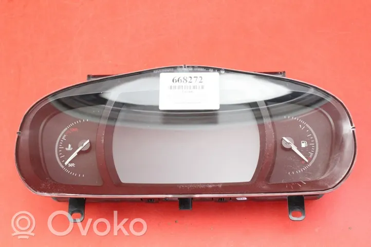 Renault Talisman Compteur de vitesse tableau de bord 248106929R