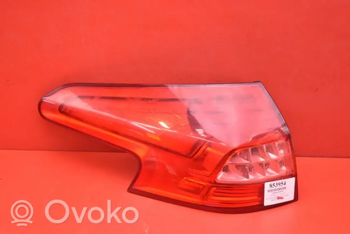 Citroen C5 Rear/tail lights 9681074180