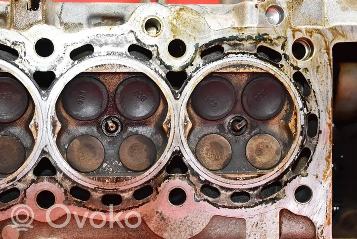 Nissan Micra Culasse moteur BX0UKR4