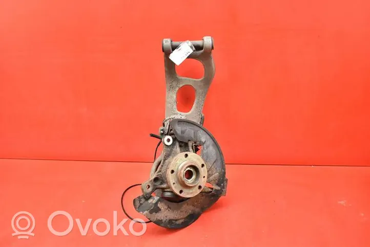 Citroen C5 Front wheel hub spindle knuckle 9661544680