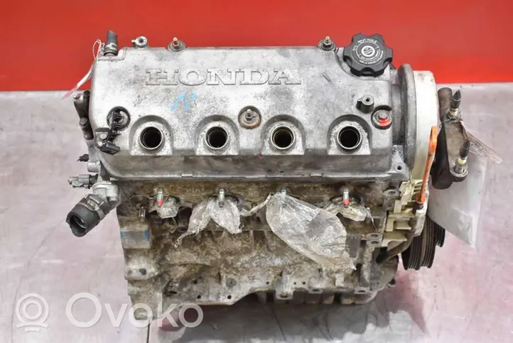 Honda HR-V Silnik / Komplet D16W1