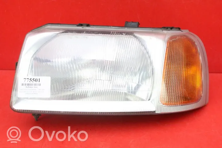 Land Rover Freelander Faro/fanale 