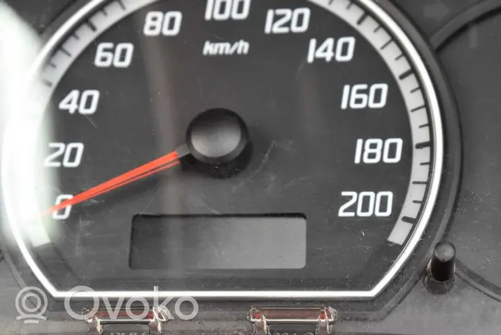 Suzuki Swift Tachimetro (quadro strumenti) 34100-62JA0