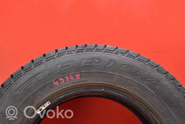 Fiat Panda 141 R17 winter tire FIAT