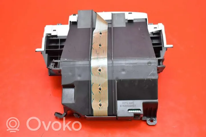 Toyota Yaris Verso Tachimetro (quadro strumenti) 21655864-5