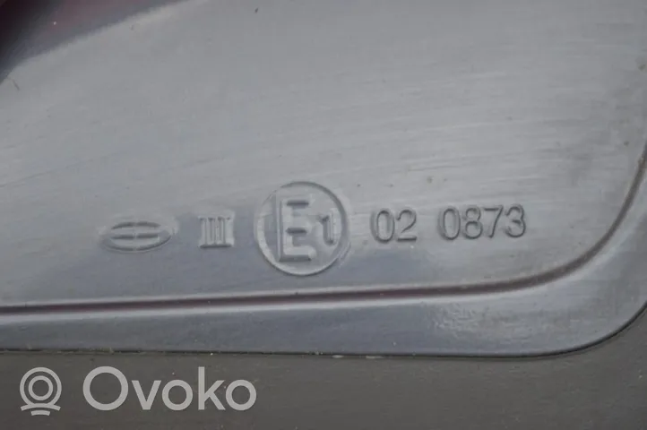 Opel Corsa D Зеркало (управляемое электричеством) 020873
