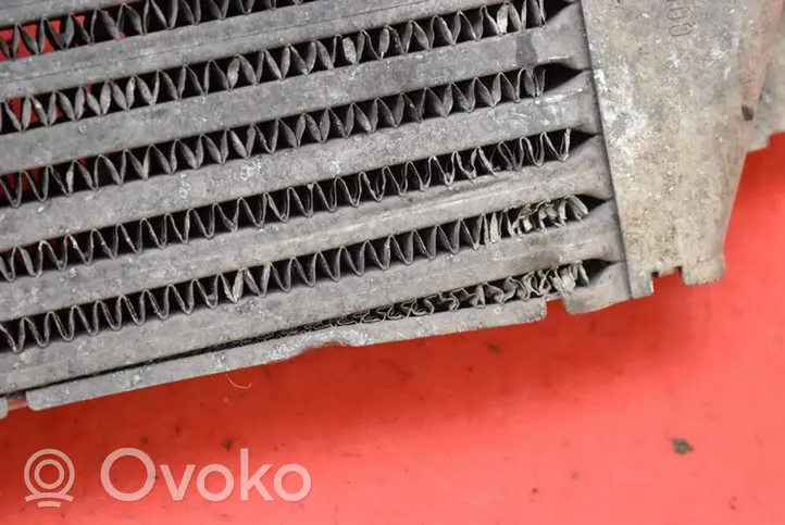 Opel Corsa C Chłodnica powietrza doładowującego / Intercooler 160052153F