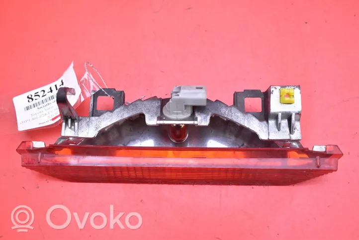 Toyota Yaris Verso Luce interna bagagliaio/portabagagli 52-023