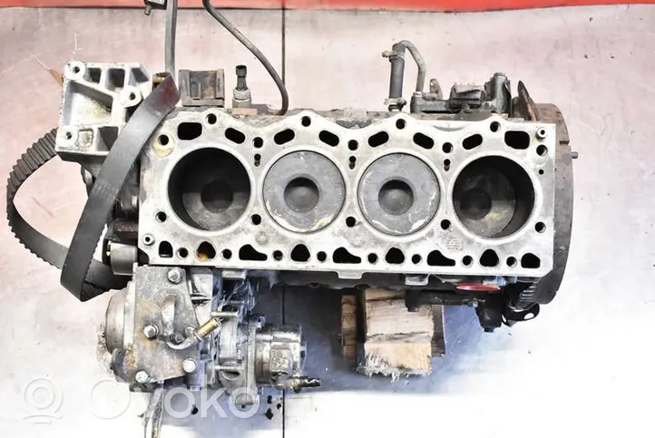 Fiat Ducato Bloc moteur 