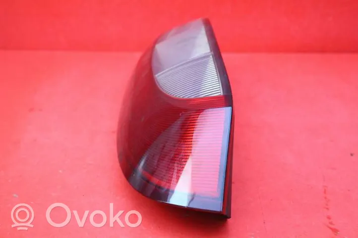 Opel Corsa C Lampa tylna 09114337