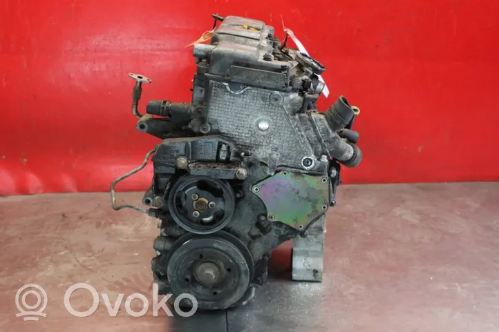 Opel Zafira A Engine X20DTL