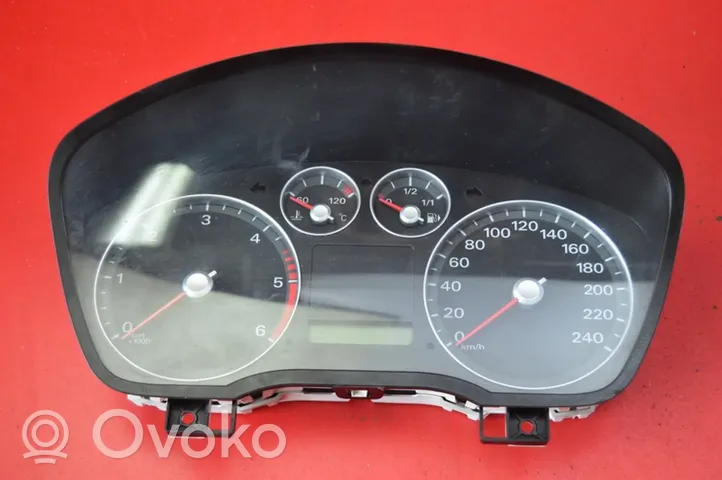 Ford Focus C-MAX Speedometer (instrument cluster) 4M5T-10849-GM