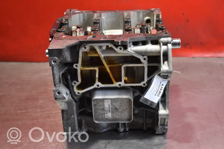 Skoda Fabia Mk3 (NJ) Moottorin lohko DKL