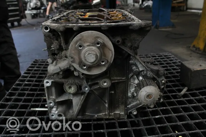 Peugeot 307 CC Motorblock RFN