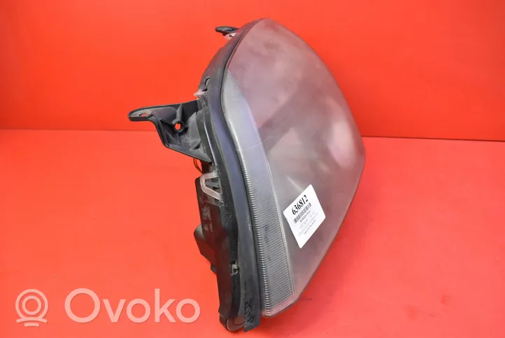 Opel Signum Lampa przednia 155887-00