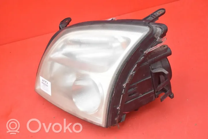 Opel Signum Headlight/headlamp 155887-00
