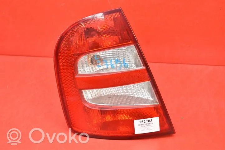 Skoda Fabia Mk1 (6Y) Luci posteriori 6Y6945095D