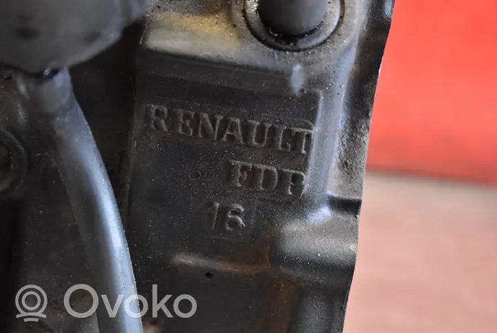 Renault Scenic I Moottorin lohko F8T